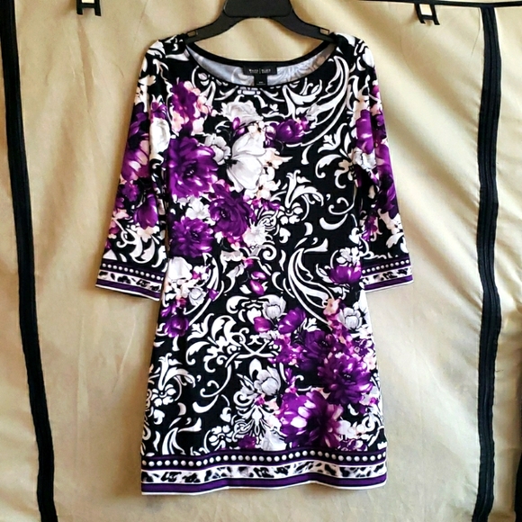 🔥FINAL PRICE🔥WHBM dress - Picture 1 of 4